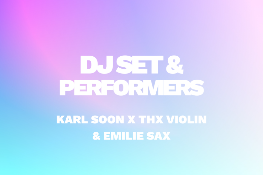 Karl Soon x THX Violin & Emilie Sax