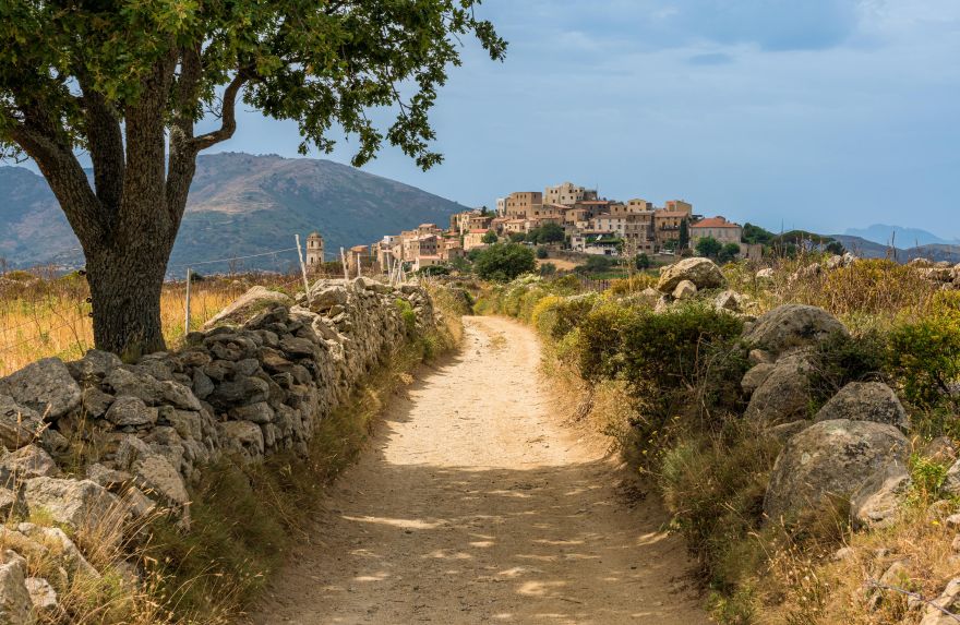 Top 10 des plus beaux Villages de Corse du Sud