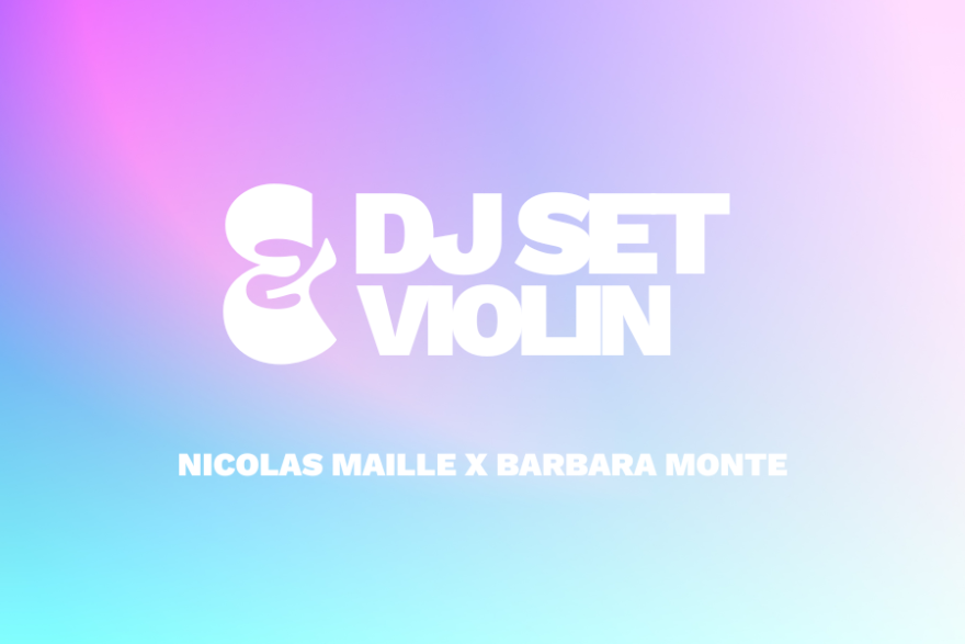 Nicolas Maille x Barbara Monte