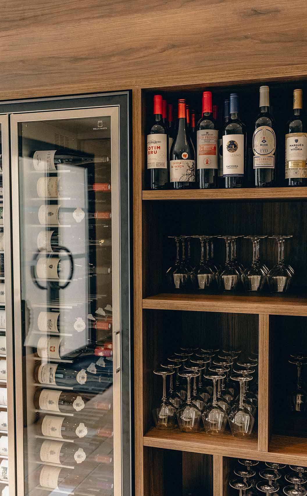 Roc Seven Biarriz | The bar