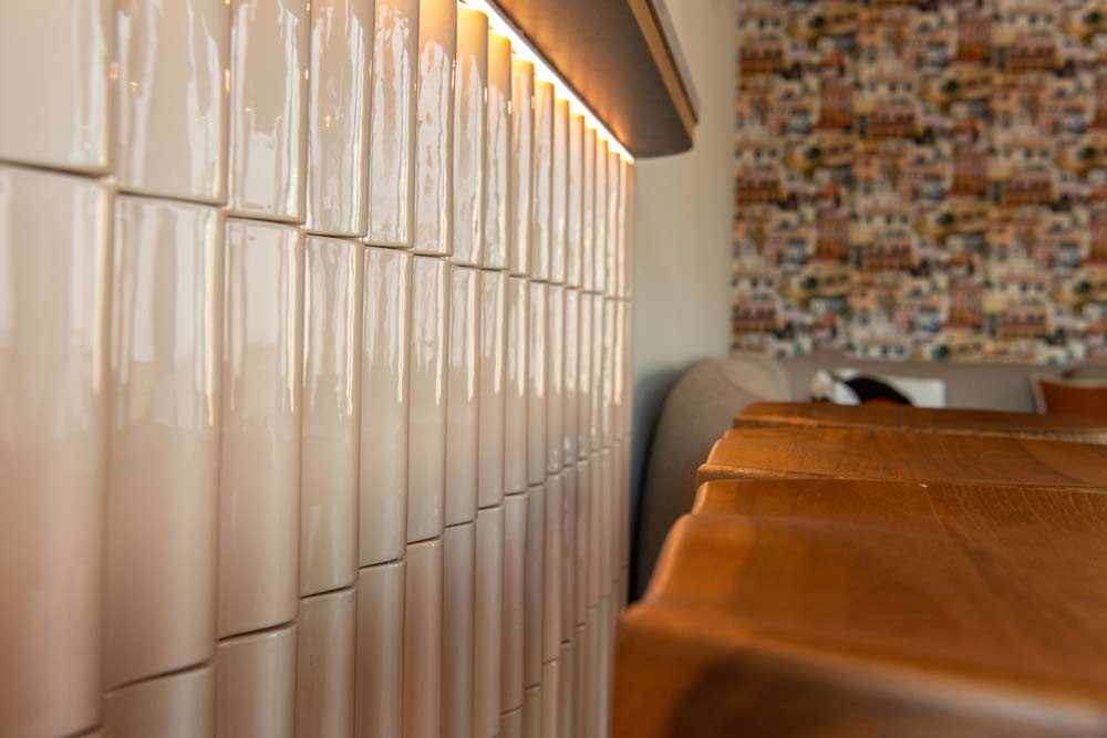Mur deco Rocseven Cap Ferret
