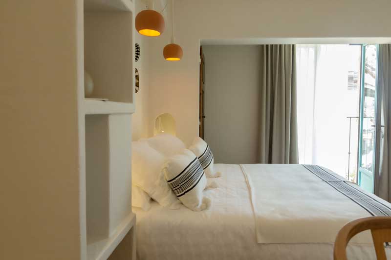 Les chambres classiques - Roc Seven Porto Vecchio