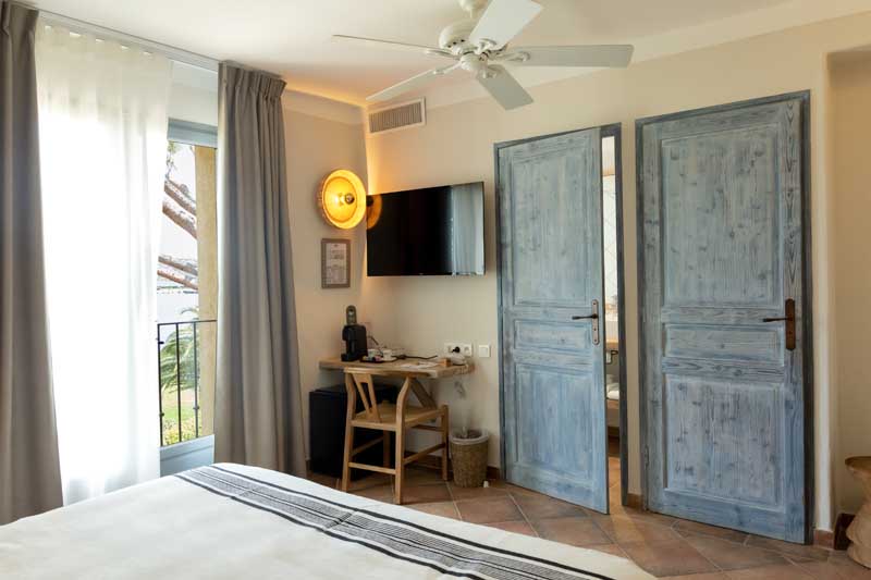 Les chambres classiques - Roc Seven Porto Vecchio
