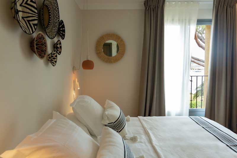 Les chambres classiques - Roc Seven Porto Vecchio