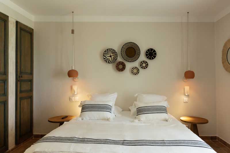 Les chambres classiques - Roc Seven Porto Vecchio