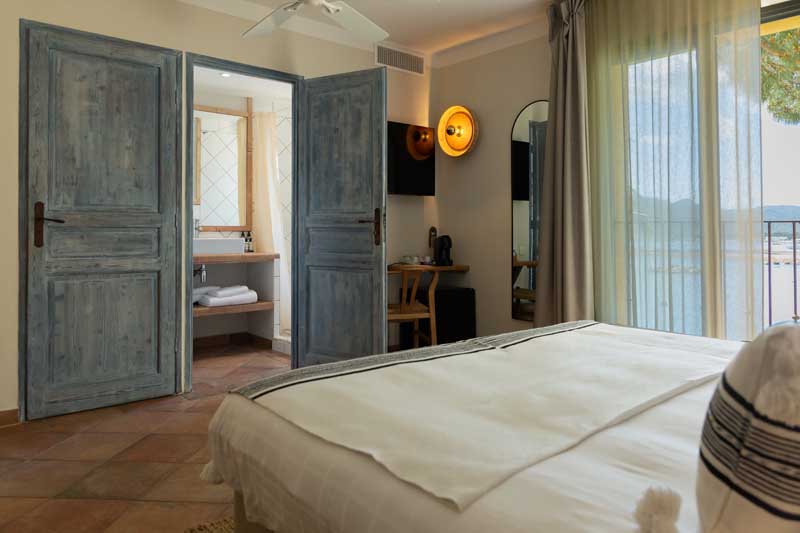 Les chambres confort - Roc Seven Porto Vecchio