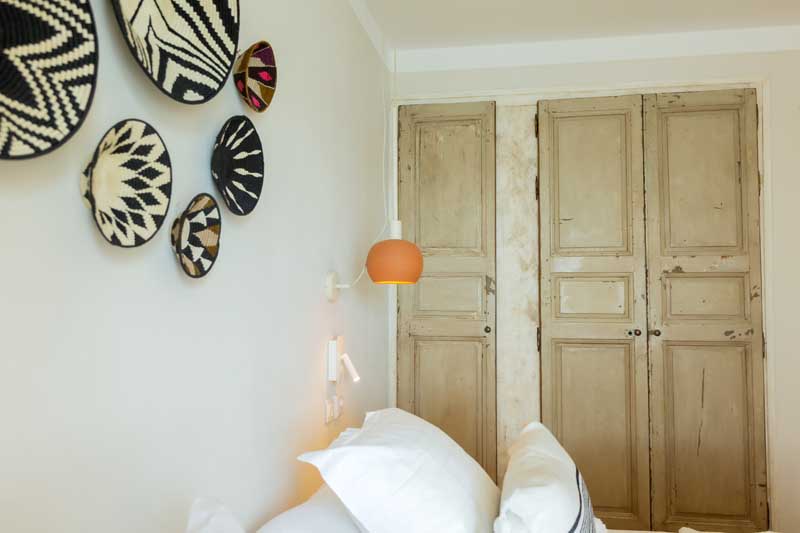 Les chambres confort - Roc Seven Porto Vecchio
