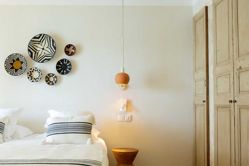 Les chambres confort - Roc Seven Porto Vecchio