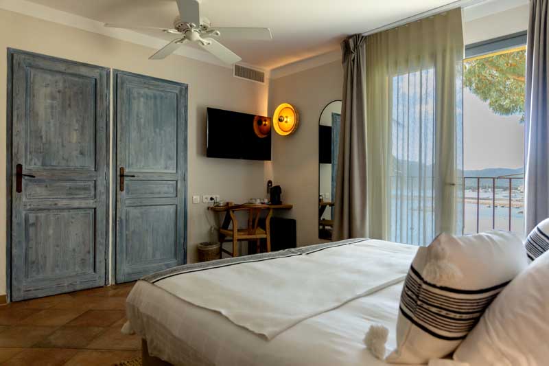 Les chambres confort - Roc Seven Porto Vecchio