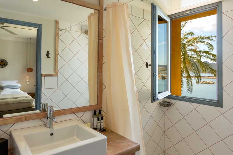 Les chambres confort - Roc Seven Porto Vecchio
