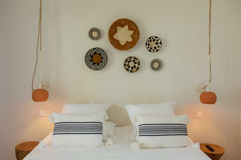 Les chambres confort avec terrasse - Roc Seven Porto Vecchio