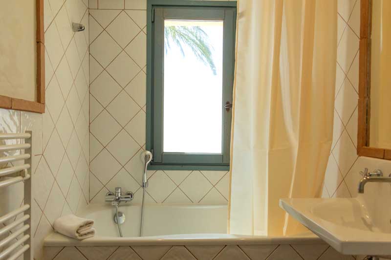  Chambres Privilège double avec terrasse- Roc Seven Porto Vecchio