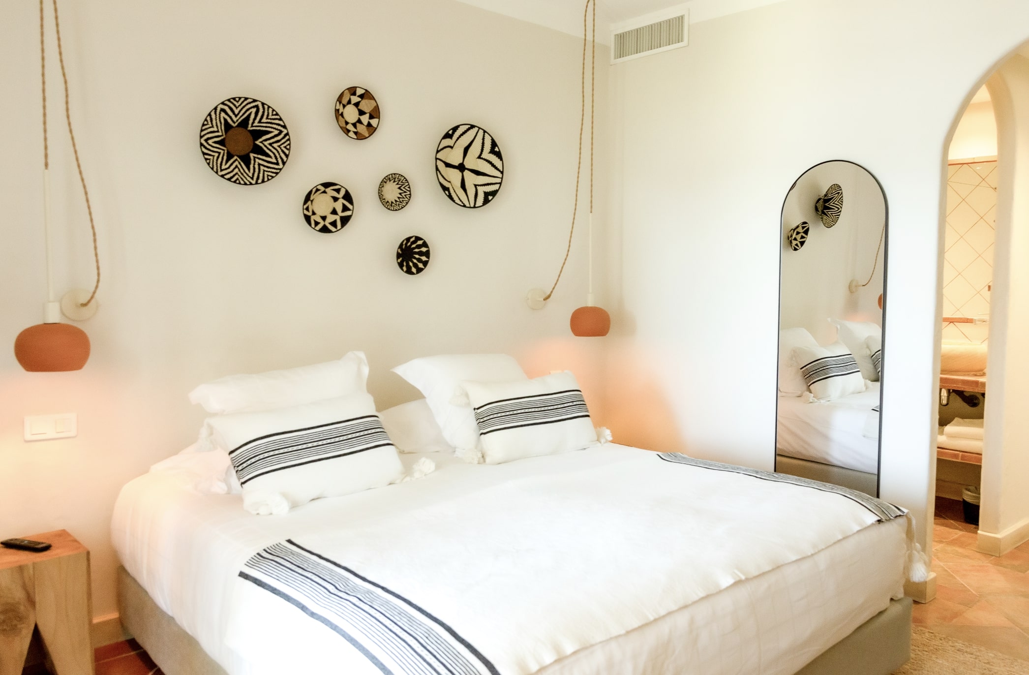  Chambres Privilège triple avec terrasse- Roc Seven Porto Vecchio