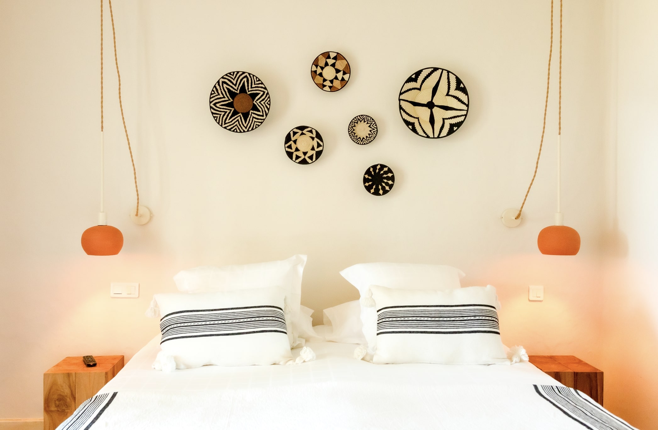  Chambres Privilège triple avec terrasse- Roc Seven Porto Vecchio