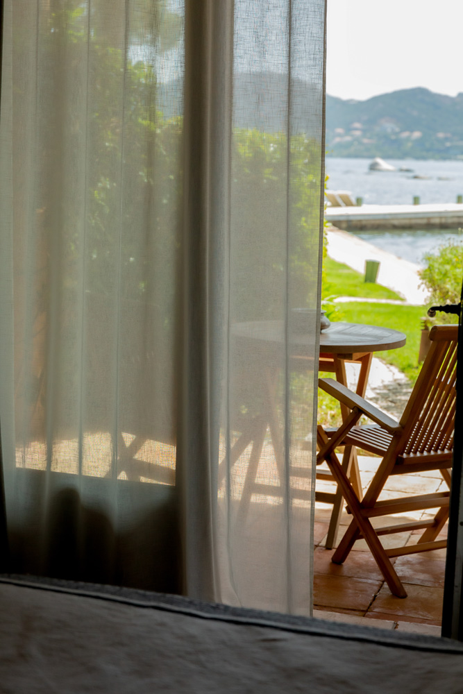  Chambres Privilège triple avec terrasse- Roc Seven Porto Vecchio
