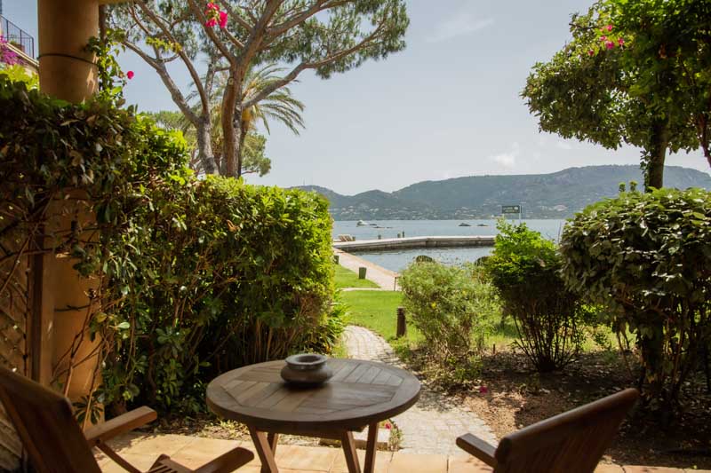  Chambres Privilège triple avec terrasse- Roc Seven Porto Vecchio