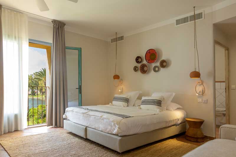  Chambres Privilège triple vue port- Roc Seven Porto Vecchio