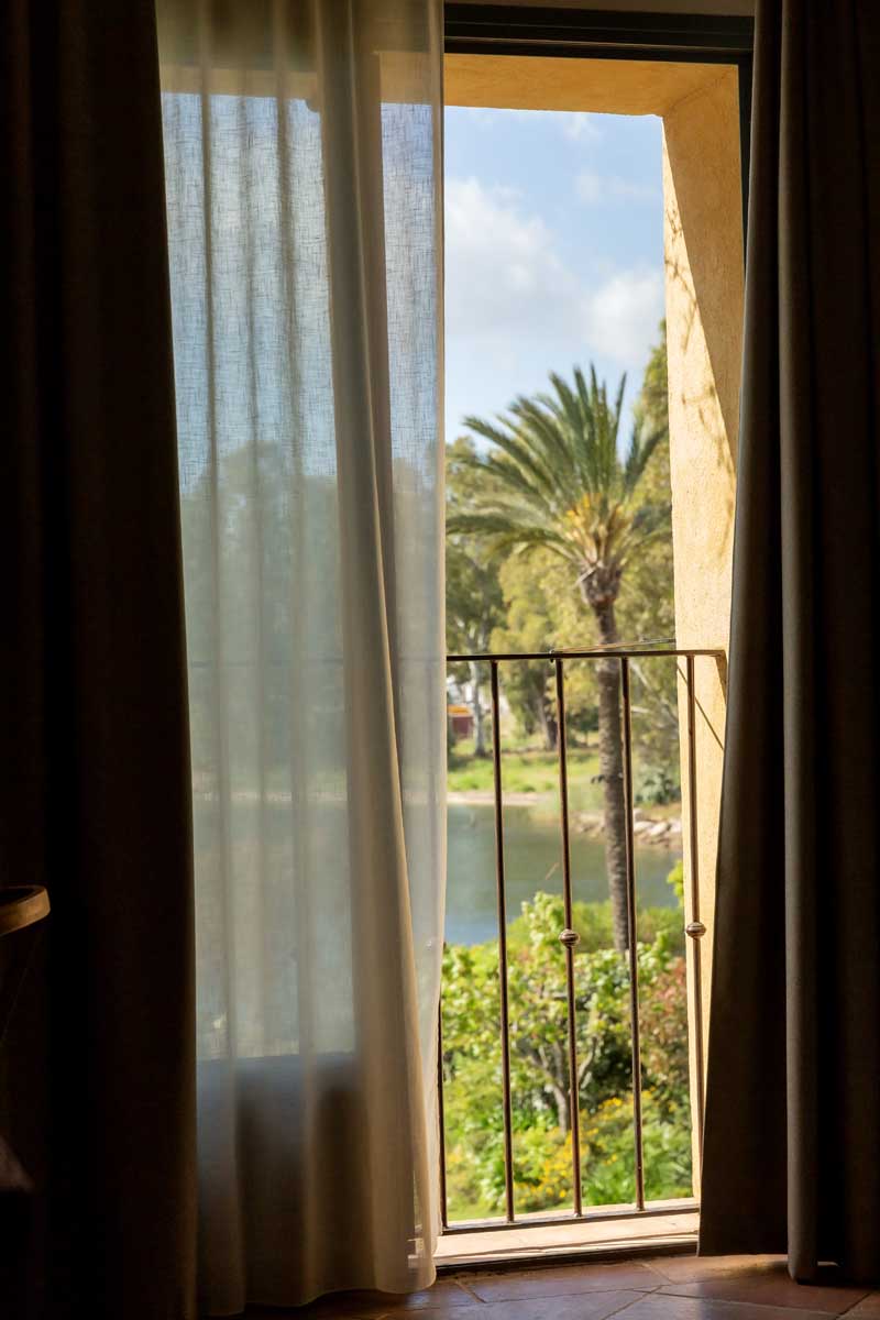  Chambres Privilège triple vue port- Roc Seven Porto Vecchio