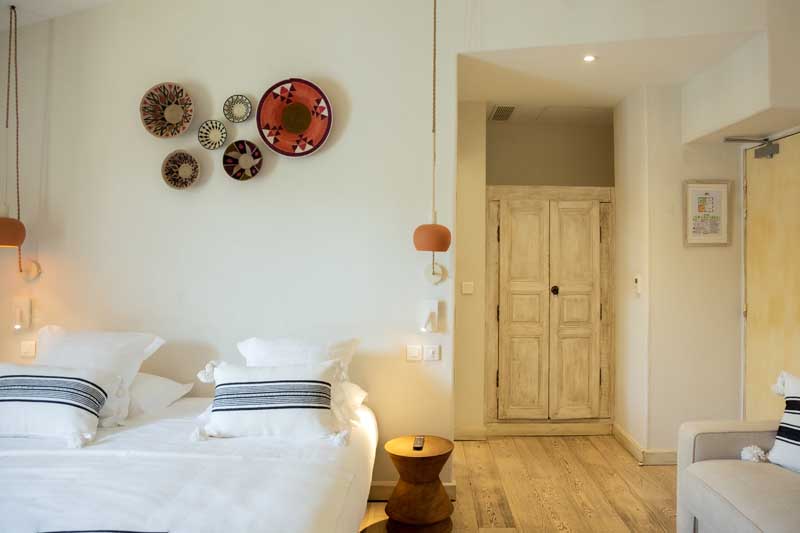  Chambres Privilège triple vue port- Roc Seven Porto Vecchio
