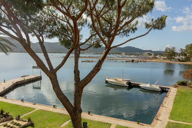  Chambres Privilège triple vue port- Roc Seven Porto Vecchio