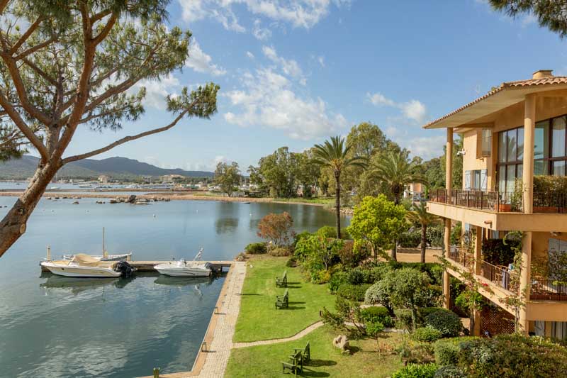  Chambres Privilège triple vue port- Roc Seven Porto Vecchio