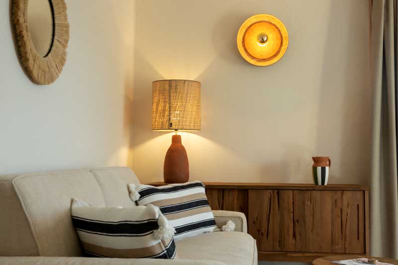 Suites Junior avec Terrasse - Roc Seven Porto Vecchio