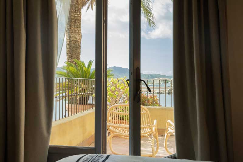 Suites Junior avec Terrasse - Roc Seven Porto Vecchio