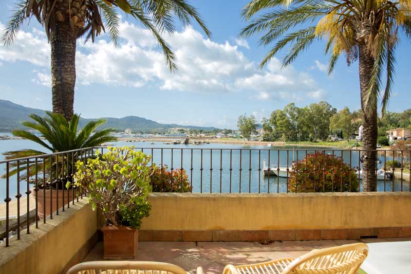 Suites Junior avec Terrasse - Roc Seven Porto Vecchio
