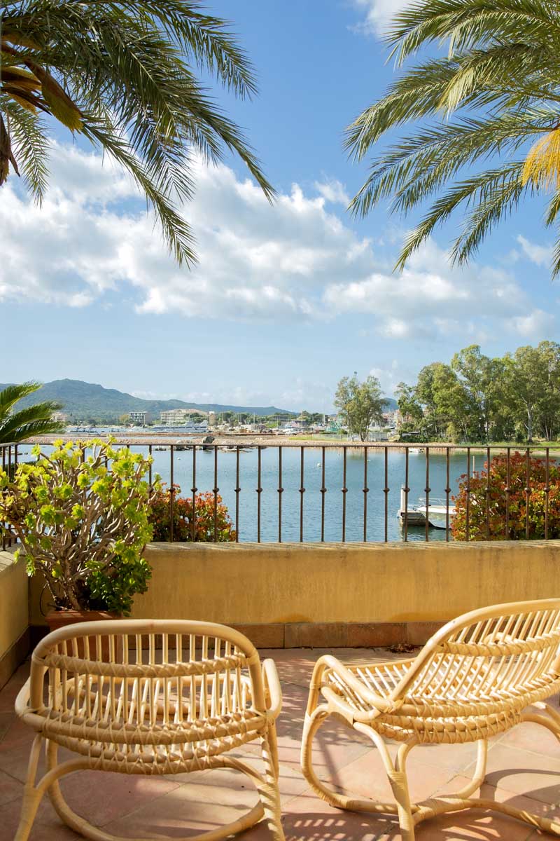 Suites Junior avec Terrasse - Roc Seven Porto Vecchio