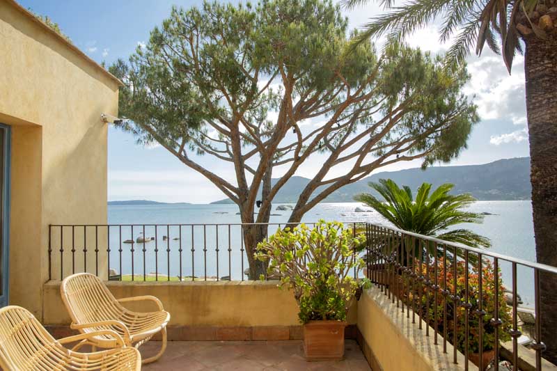 Suites Junior avec Terrasse - Roc Seven Porto Vecchio