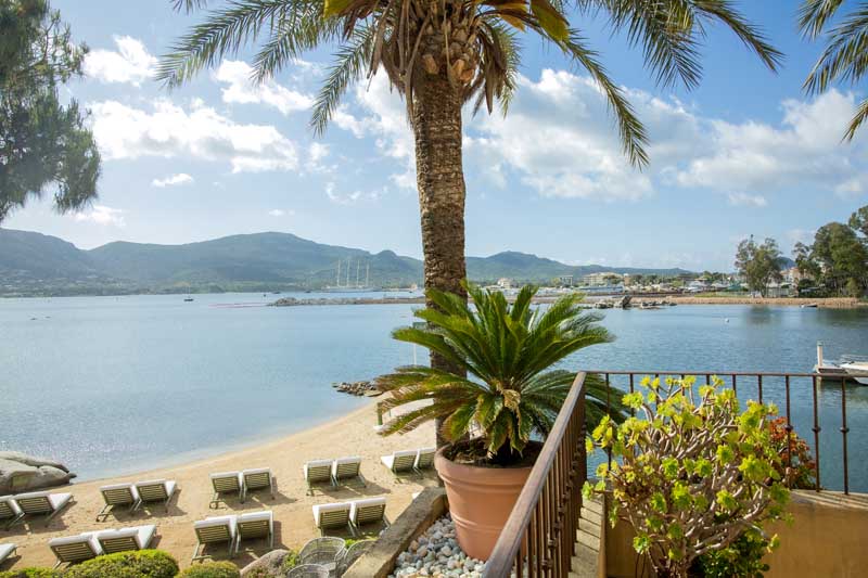 Suites Junior avec Terrasse - Roc Seven Porto Vecchio
