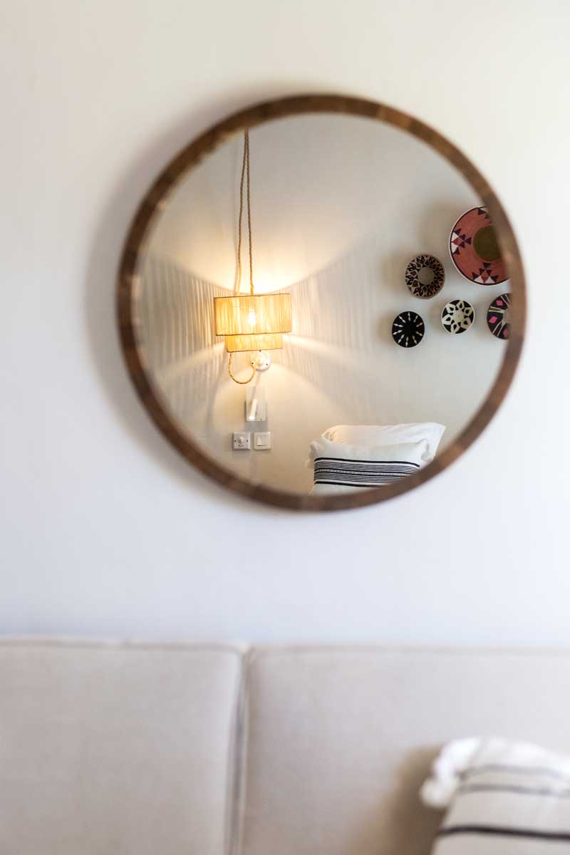 Suites Junior vue port - Roc Seven Porto Vecchio