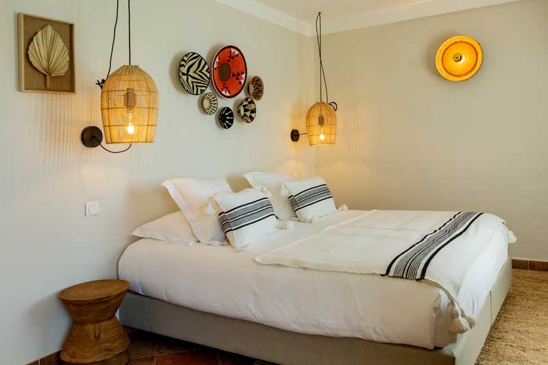 Suites Junior vue port - Roc Seven Porto Vecchio