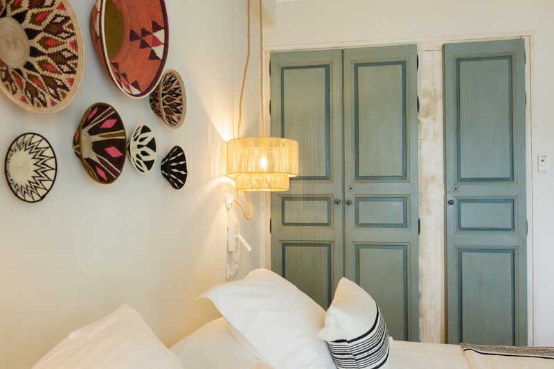 Suites Junior vue port - Roc Seven Porto Vecchio