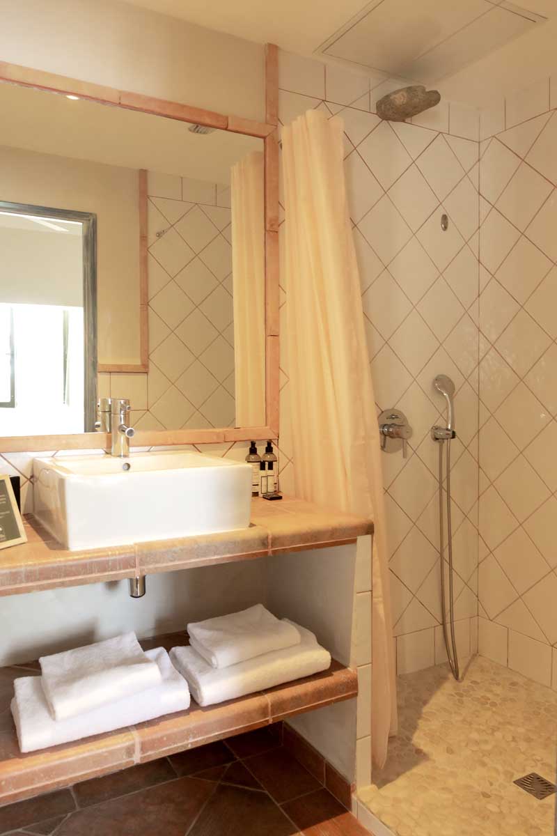 Suites Junior vue port - Roc Seven Porto Vecchio