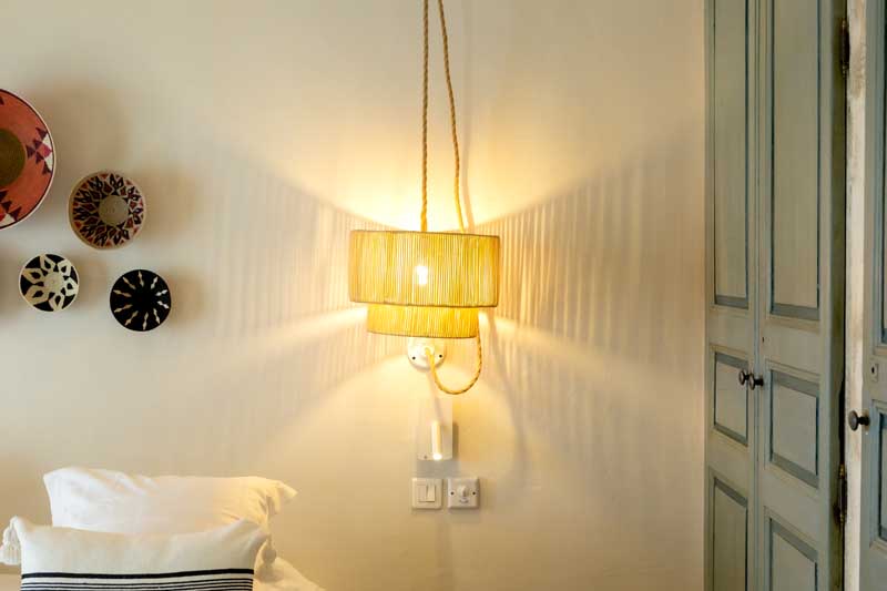 Suites Junior vue port - Roc Seven Porto Vecchio