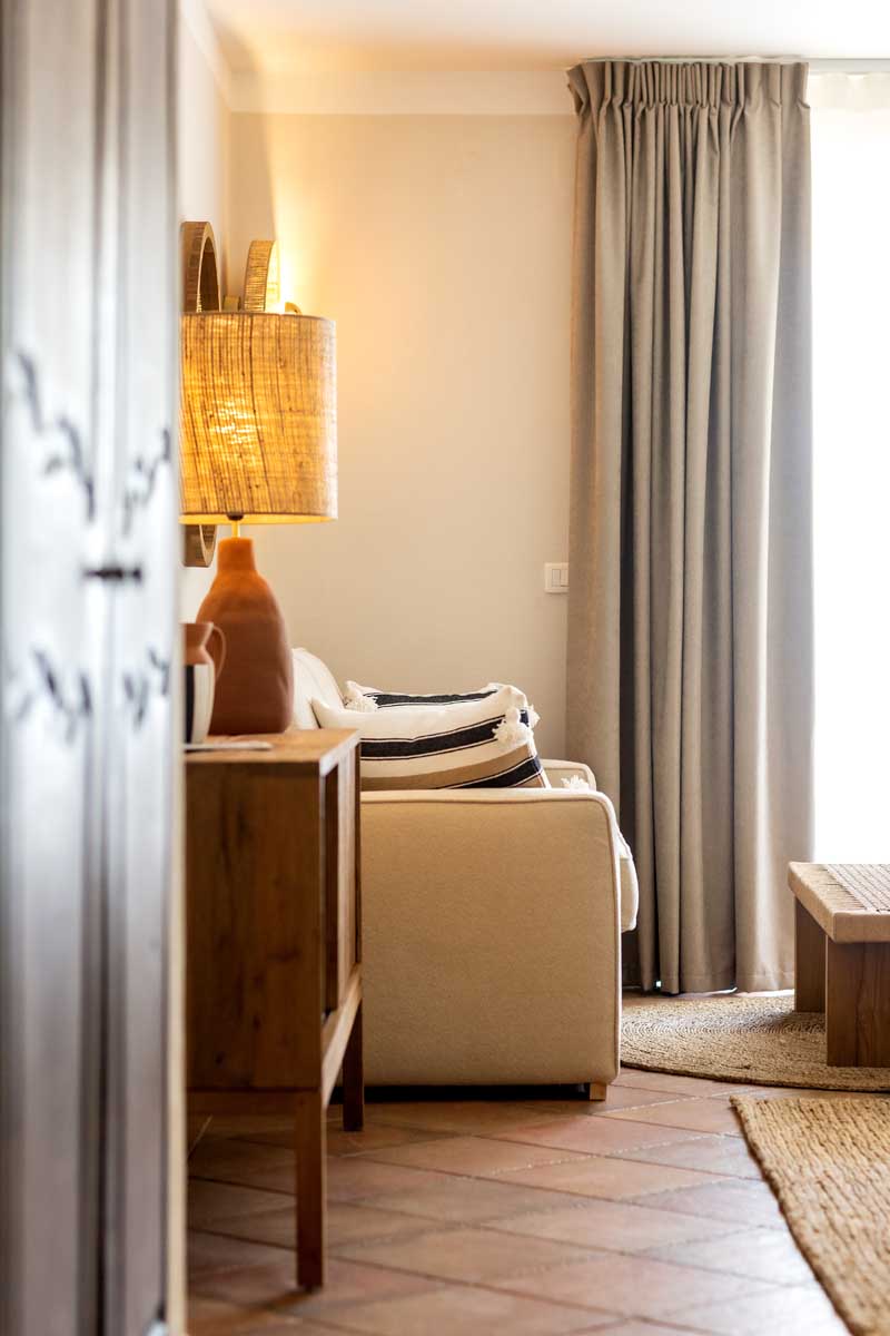 Suites terrasse - Roc Seven Porto Vecchio