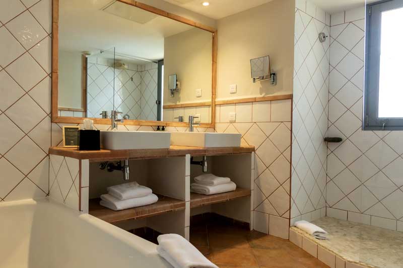 Suites terrasse - Roc Seven Porto Vecchio