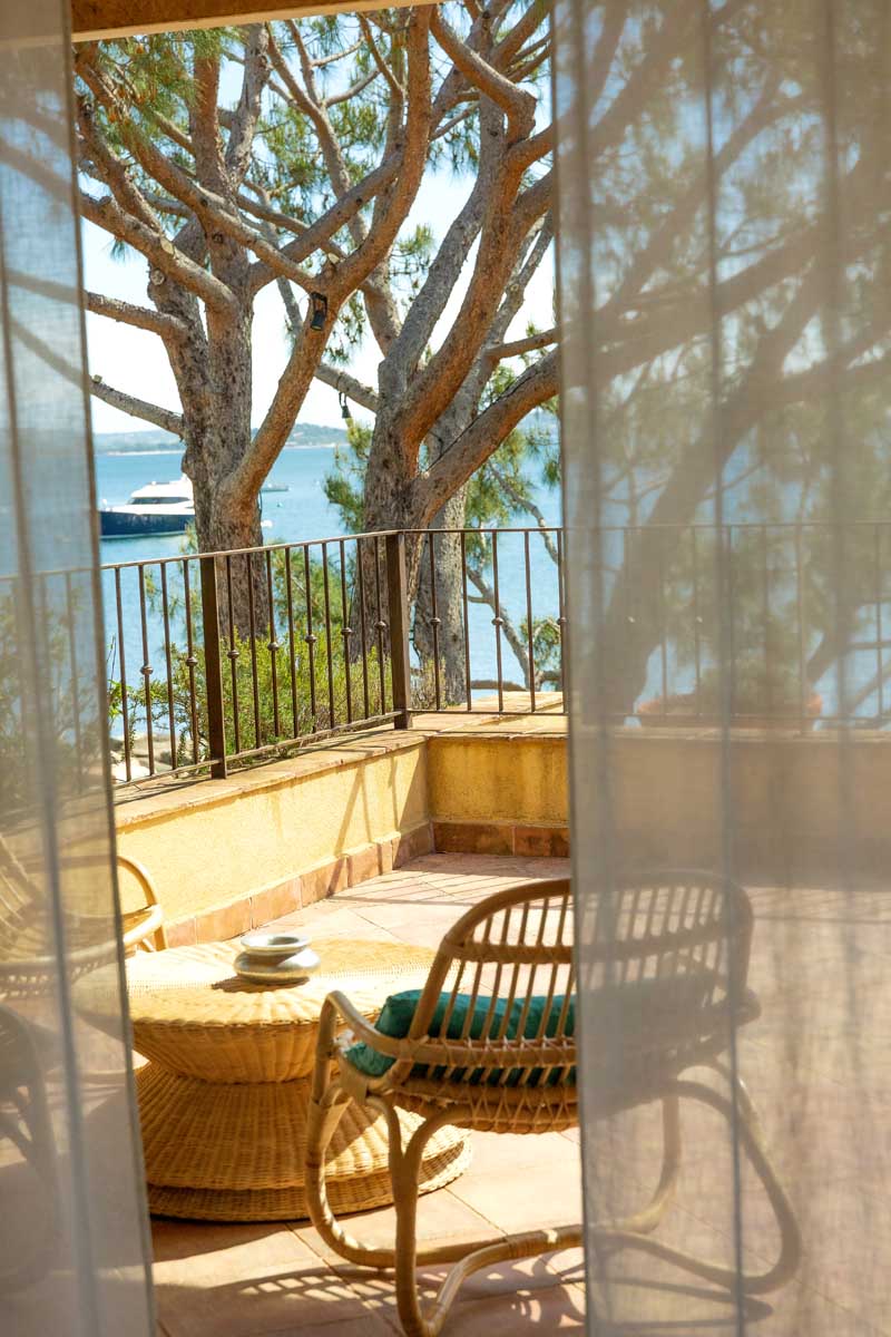 Suites terrasse - Roc Seven Porto Vecchio