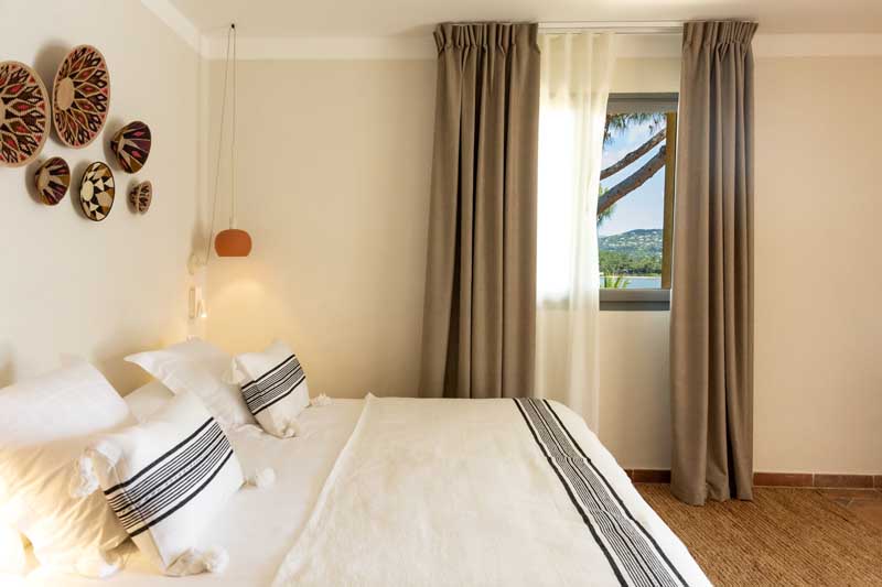 Suites terrasse - Roc Seven Porto Vecchio