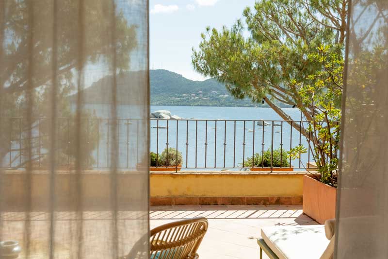 Suites terrasse - Roc Seven Porto Vecchio