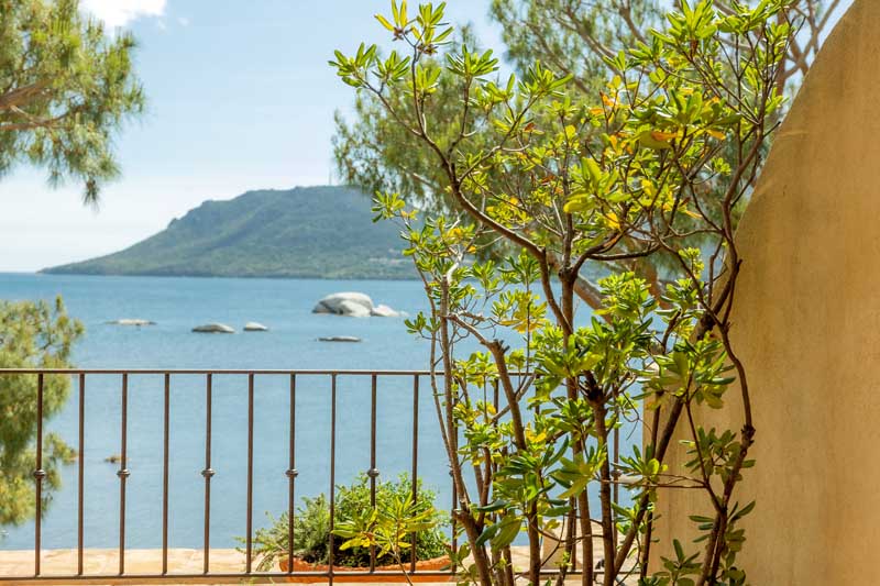Suites terrasse - Roc Seven Porto Vecchio