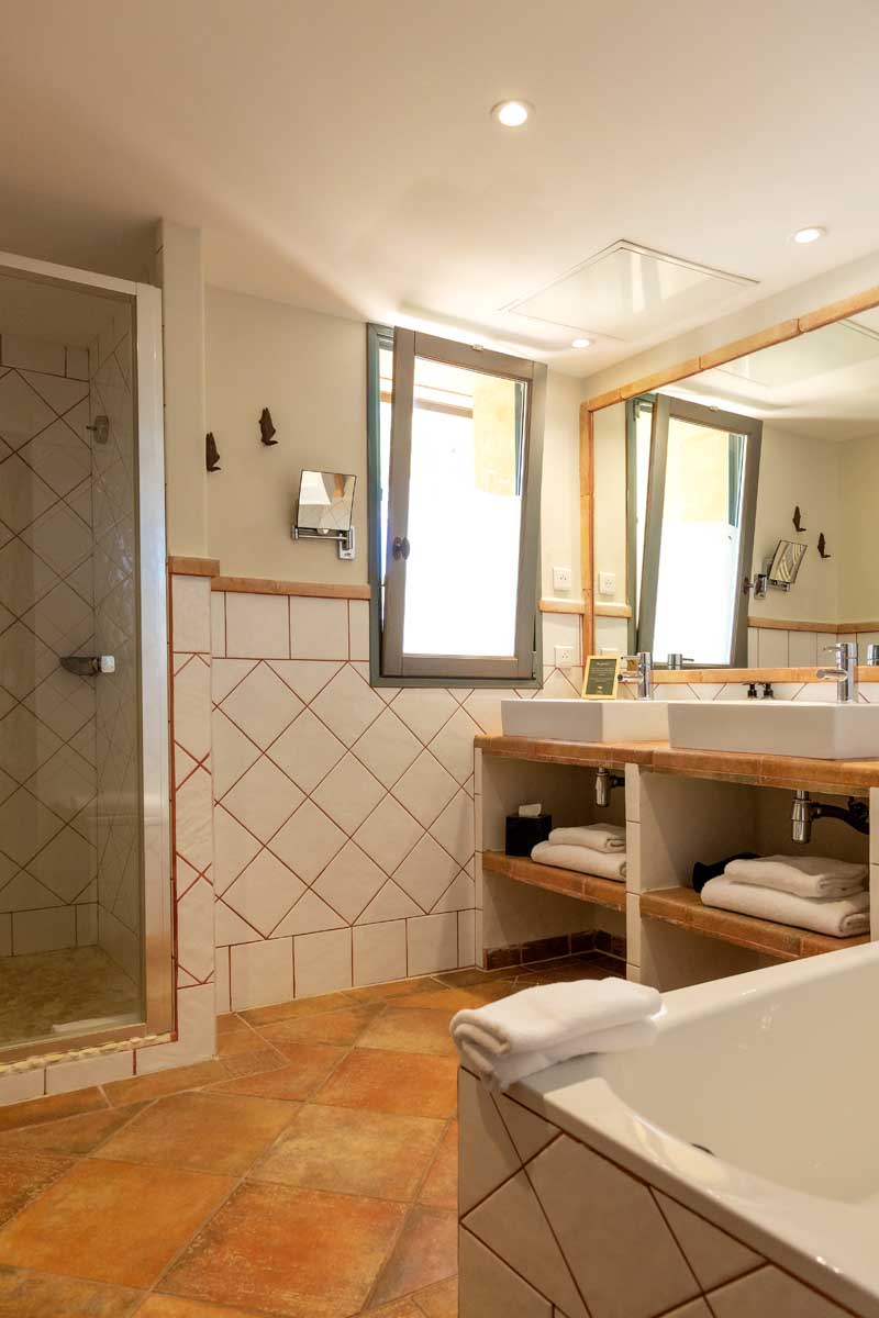 Suites terrasse - Roc Seven Porto Vecchio