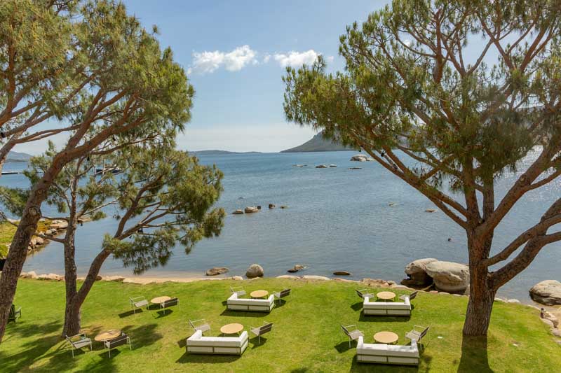 Suites terrasse - Roc Seven Porto Vecchio