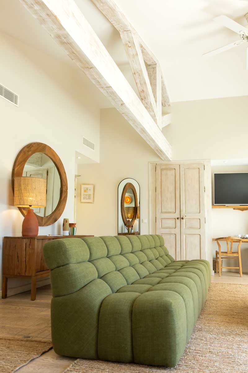 Suites top floor - Roc Seven Porto Vecchio