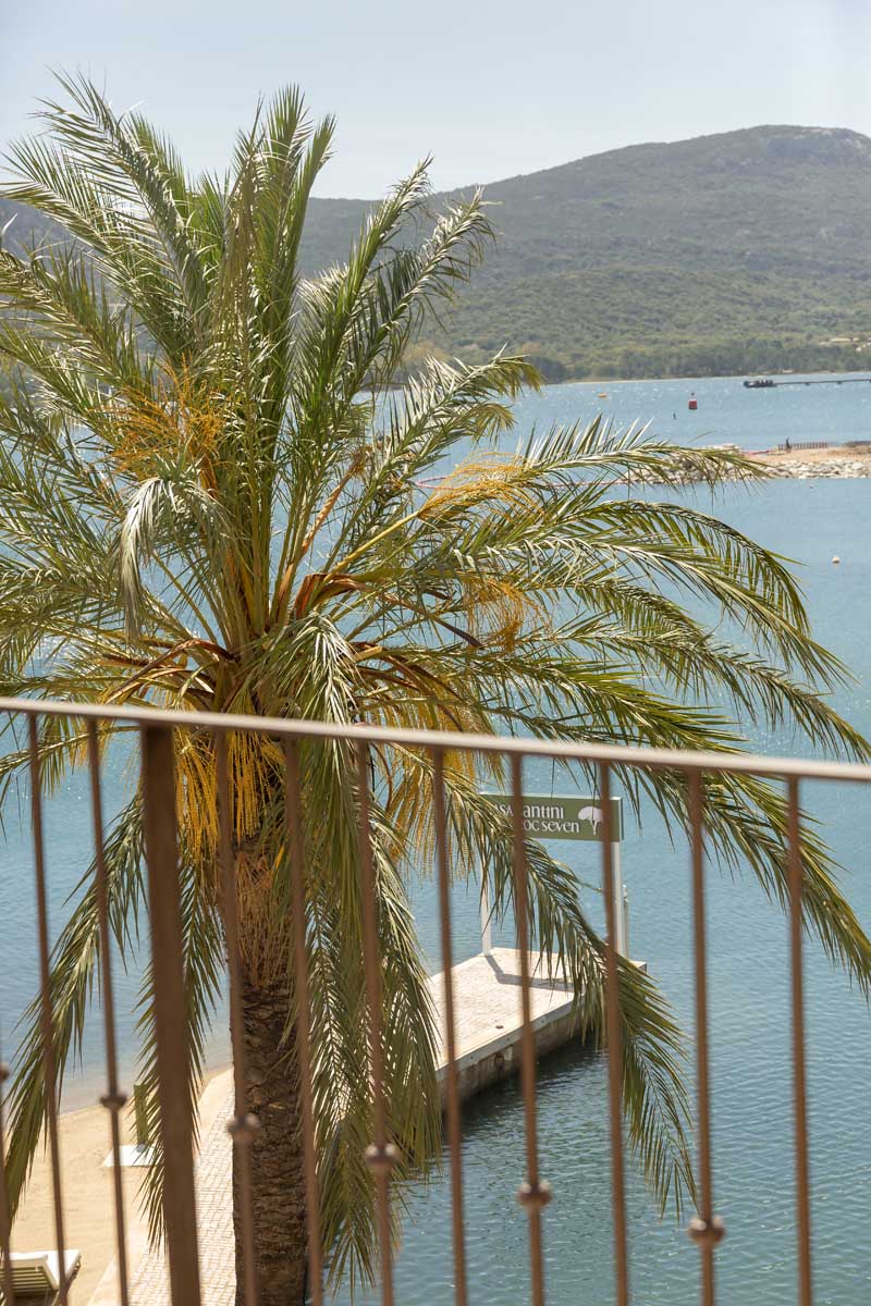 Suites top floor - Roc Seven Porto Vecchio