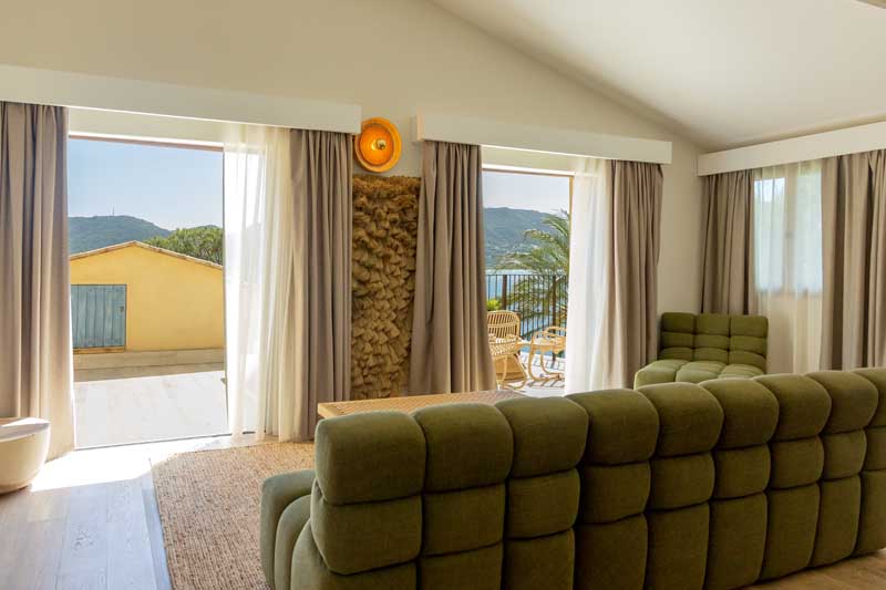 Suites top floor - Roc Seven Porto Vecchio