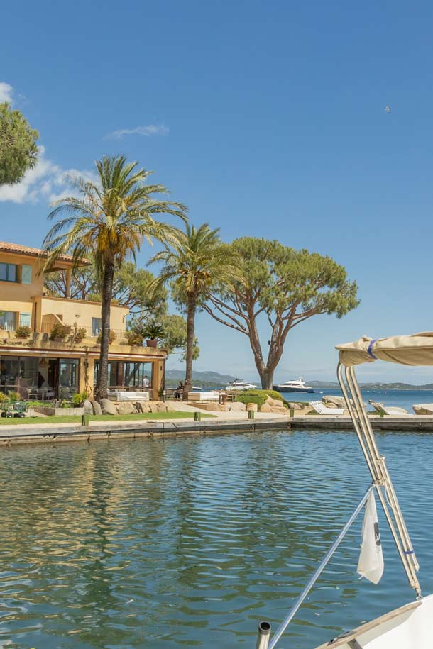 Private Port Casa Santini | Hotel Porto Vecchio
