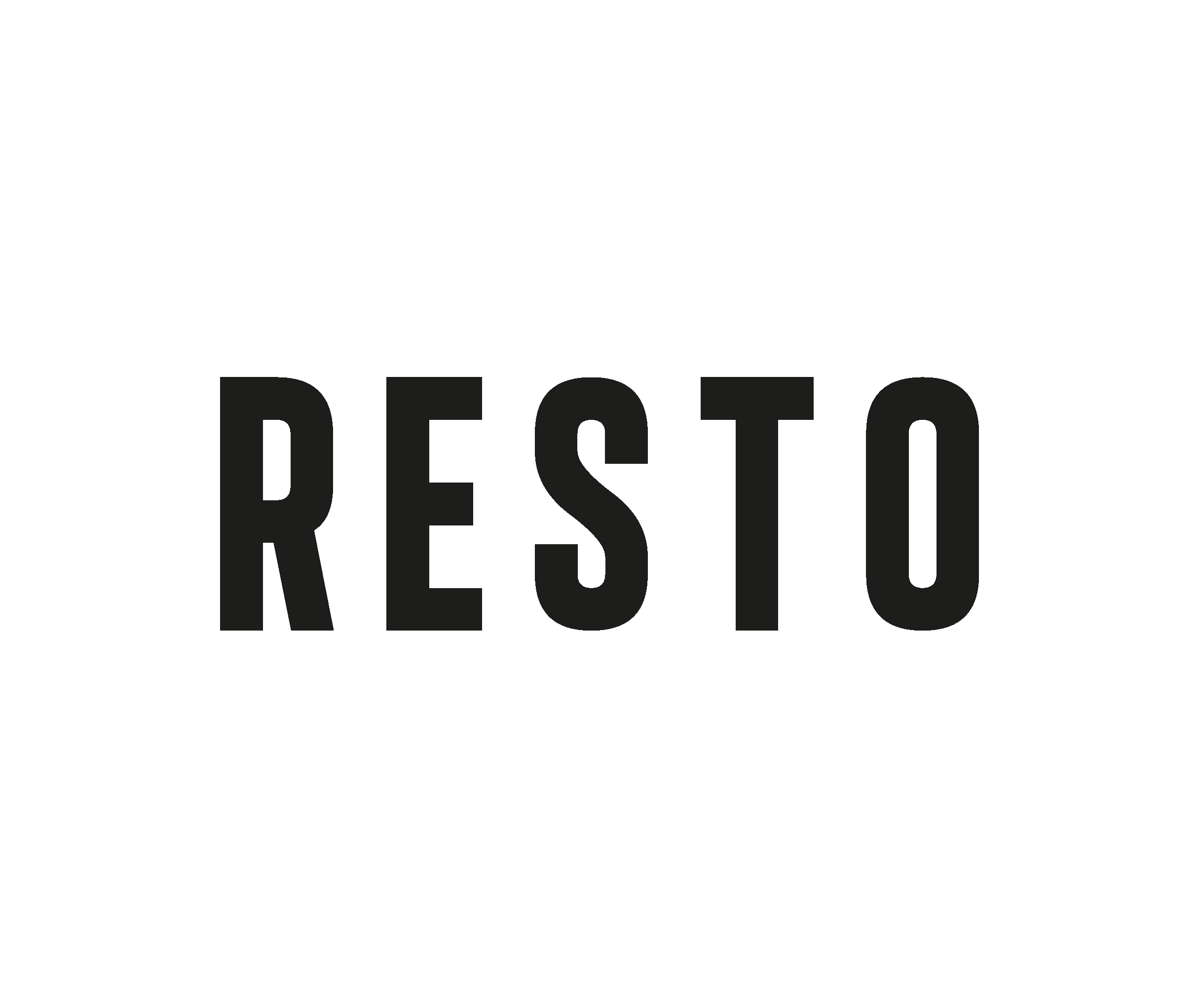Logo RESTO