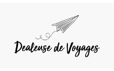 dealeuse de voyage